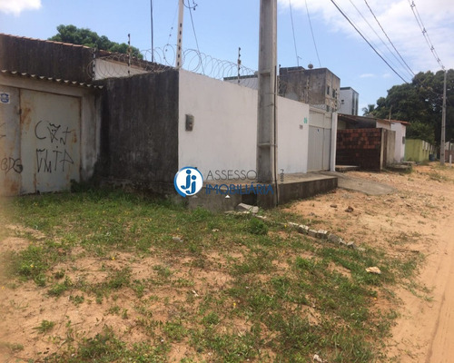 Imagem 14 de 20 de Casa Com Dois Quartos No Conjunto Serrambi Sem Escritura Pública. - Ca01029 - 70267725