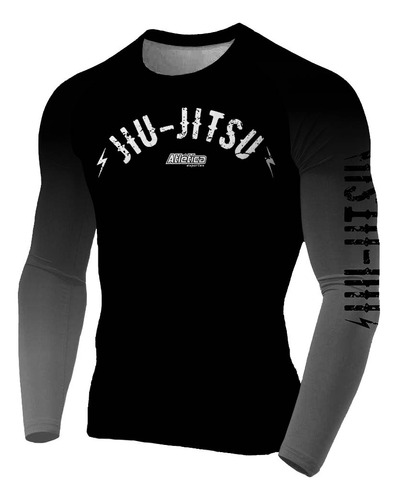 Rash Guard Gorila Jiu  Masculina Atlética