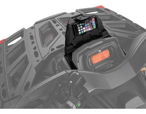 Soporte Para Tablet O Celular En Can-am Outlander Utv Atv