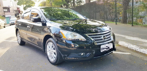 Nissan Sentra 2014 - Muito Novo, Super Conservado, Couro +++
