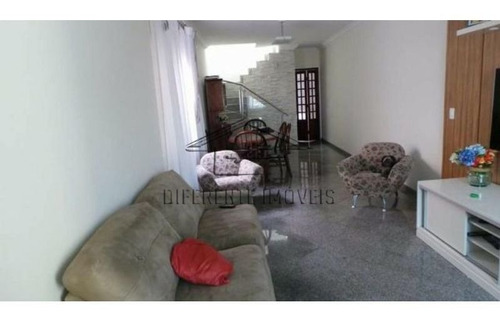 Imagem 9 de 15 de Sob609-sobrado Com 189m² 3 Dormitórios, 1 Suíte, 5 Vagas Na Cidade Patriarca