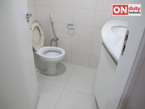Imagem 7 de 9 de Sala, 45 M² - Venda Por R$ 320.000,00 Ou Aluguel Por R$ 2.600,00/mês - Boqueirão - Santos/sp - Sa0223