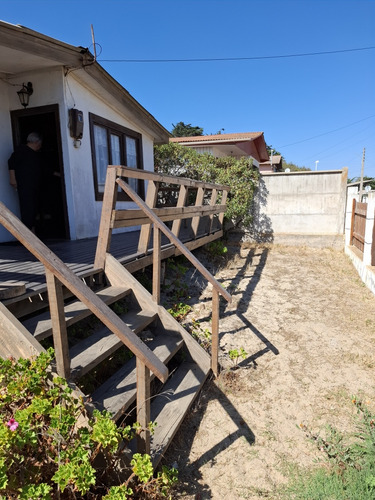 Se Vende Hermosa Propiedad Recinto Privado, En El Tabo