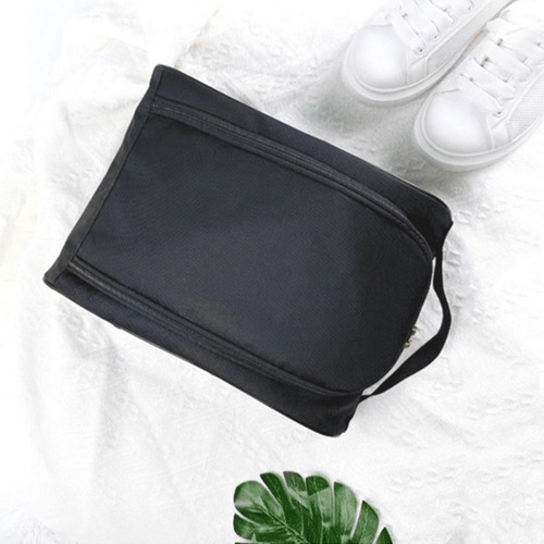 Bolsa De Almacenamiento De Zapatos Portátil Y Ligera Para Va