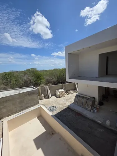 Casa En Preventa En De 4 Recamaras En Jardines La Rejoyada, Merida.