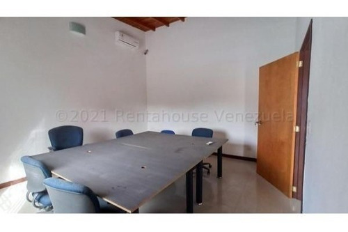 Imagen 2 de 14 de Oficina En Alquiler La Florida 22-19254 Renta House Los Samanes