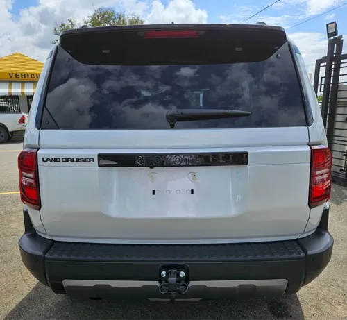 Toyota Prado 2025