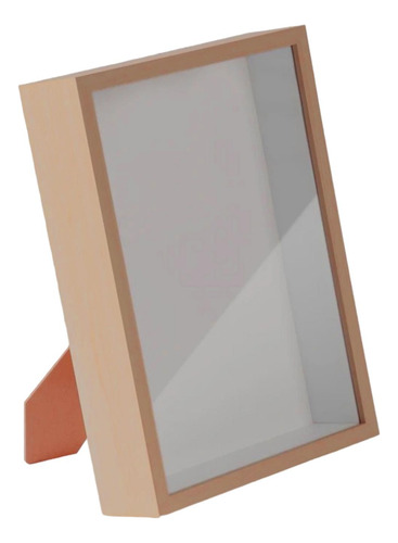 Marco De Caja De Sombra De Madera, Marco Altura Interna 3cm