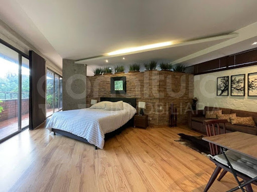 Apartaestudio En Venta Loma De San Julian 472-7043