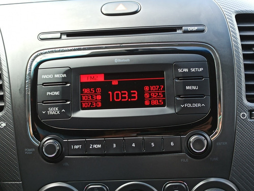 Kia Cerqto Koup At /ac /full Equipo