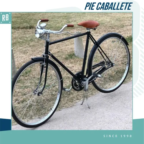 Bicicleta inglesa vintage sale