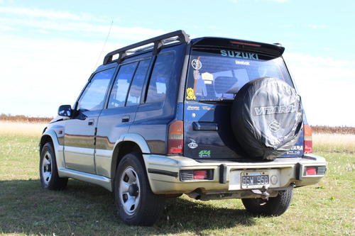Suzuki Vitara 2.0 D