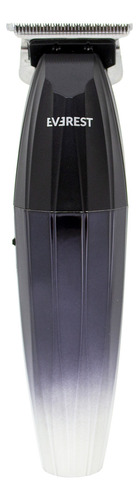 Everest Trimmer Patillera Profesional Plateada Eve5 3c
