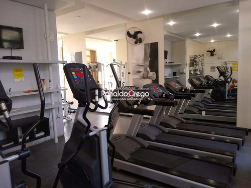Apartamento Á Venda 2 Dorms, Barra Funda, Sp - R$ 480 Mil - V1311