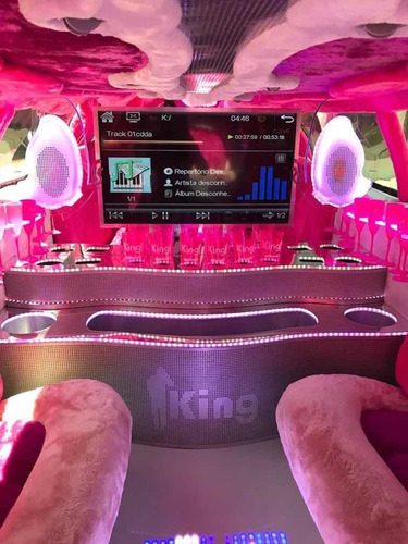 Limousine Ford Edge