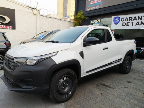 Fiat Strada 1.4 Fire Endurance Cs 2021