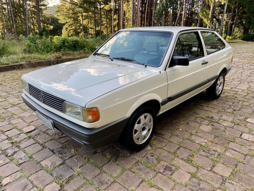 Imagem 1 de 15 de Volkswagen Gol Gl 1.8 - Única Dona - 54 Mil Km