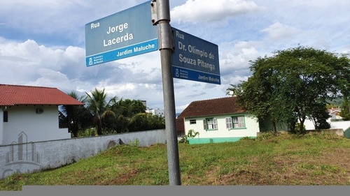 Terreno Jardim Maluche - Amplo - Plano - Lindo - Tr 211 - Tr 211