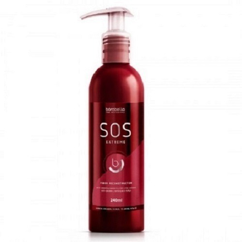 Borabella Sos Extreme Reconstrutor Anti-emborrachamento240ml