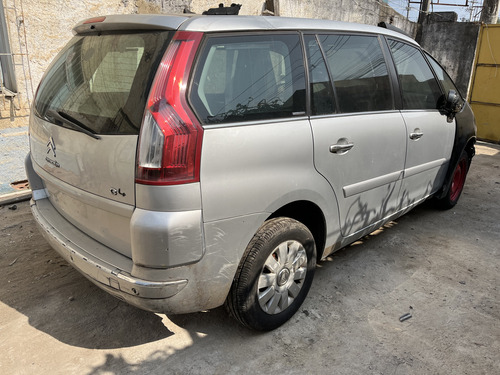 Sucata Citroen C4 Grand Picasso 2012 - Retirada De Peças (Usado)
