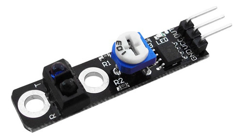 Sensor Ky-033 Obstáculos Para Arduino Pic
