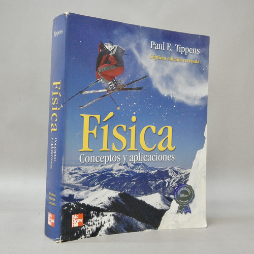 Física Conceptos Y Aplicaciones Paul E Tippens Mc Graw Y4