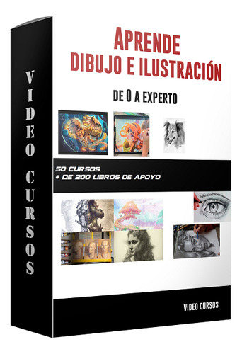 Curso De Dibujo De Cero A Experto