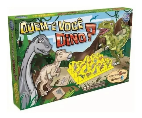Cuidado Dinossauro Jogo Família E Amigo Jogos De Tabuleiro