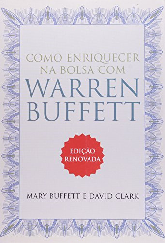 Libro Como Enriquecer Na Bolsa Com Warren Buffett De David C