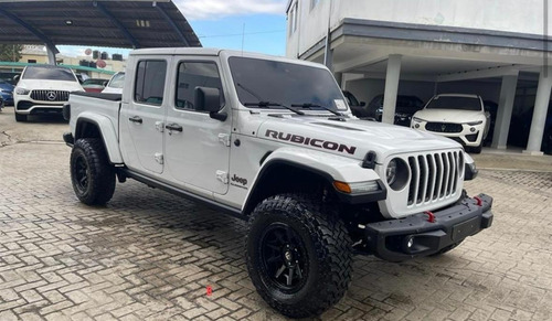 Jeep Gladiator Rubicon 2020