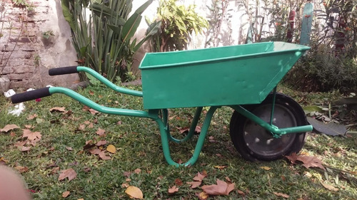 Carretilla De Construcción Reforzada