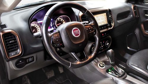 Fiat Toro 2.0 Volcano 4x4 At