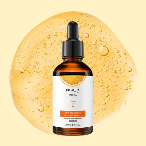 Serum Facial Ácido Hialurónico Ácido Salicílico Vitamina C