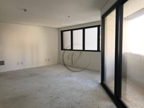 Imagem 2 de 6 de Sala Para Alugar, 53 M² Por R$ 1.900,00/mês - Centro - Santo André/sp - Sa0697