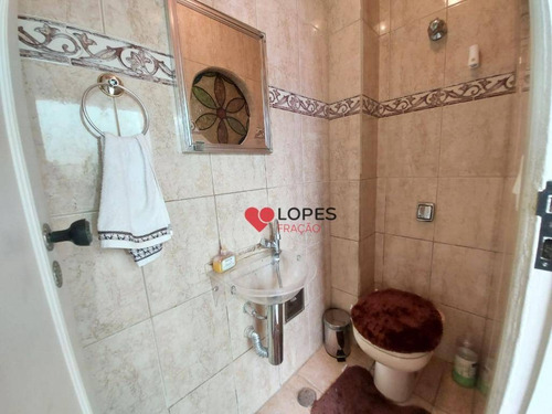 Sobrado Com 3 Dormitórios À Venda, 130 M² Por R$ 650.000 - Moóca - São Paulo/sp - So0436