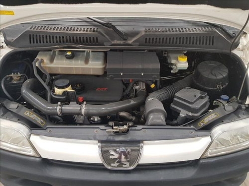 Imagem 7 de 8 de Peugeot Boxer 2.3 Hdi 330 15 Lugares 16v Turbo Intercooler