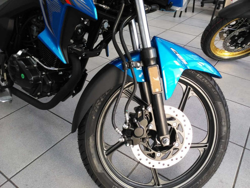 Imagem 4 de 5 de Haojue Dk 150 Cbs