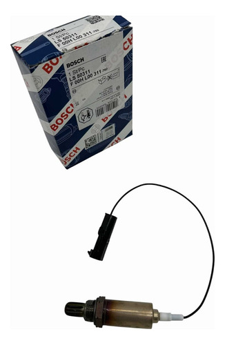 Sonda Lambda 1 Fio Corsa 1.0 1.6 1994/2005 Alta Qualidade!