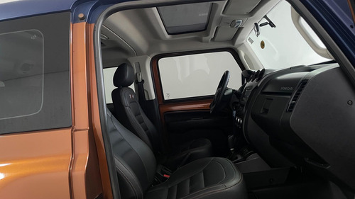 Troller T-4 Tx4 Connect 4x4 3.2 Cap.ríg.die.aut