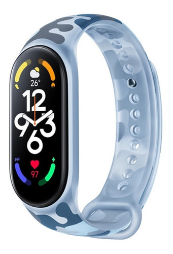 Correa Original Xiaomi Mi Band 7 Limited Edition