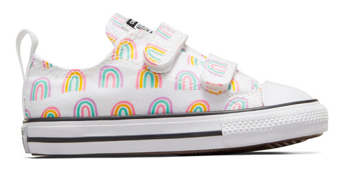 Zapatos Converse Rainbows Para Niña