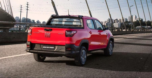 Imagen 3 de 14 de Fiat Strada Freedom 1.4 100% Financiada! Reserva La Tuya!