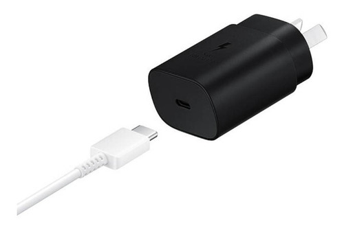 Cargador Samsung Original 25w Ultra Rapido Carga Rapida