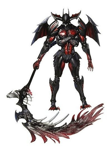 Square Enix Monster Hunter 4: Diablos Armor (rage Version) U