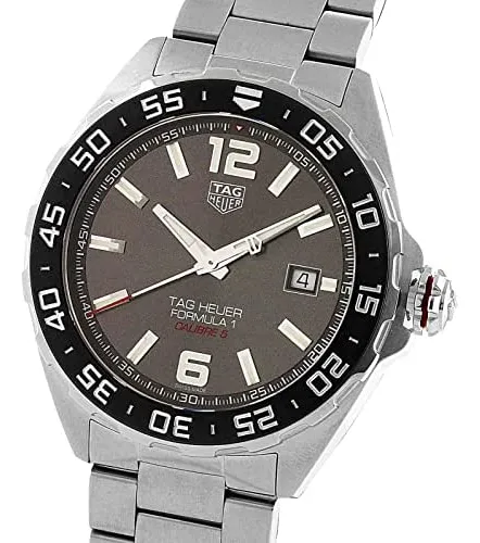 Tag Heuer Formula 1 Reloj Automático Para Hombre Waz2011.ba0