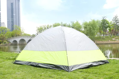 Carpa Camping Para 2 Personas Mosquitero Portátil Alluma - 2020