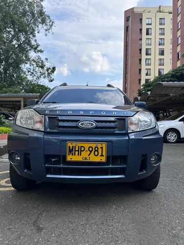 Ford Ecosport 2.0 L 4x2