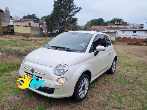 Imagen 11 de 25 de Fiat 500 2014 1.4 Cult 85cv
