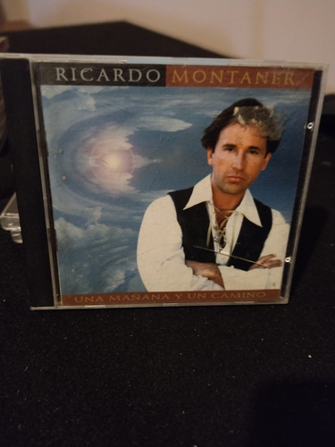 Ricardo Montaner Una Mañana Y Un Camino Cd Canadá 