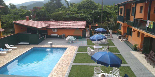 Apartamento Com 2 Dorms, Praia Da Maranduba, Ubatuba - R$ 320 Mil, Cod: 691 - V691